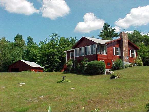 731 Beach Pond Road Wolfeboro, NH 03894 - Photo 1 of 5