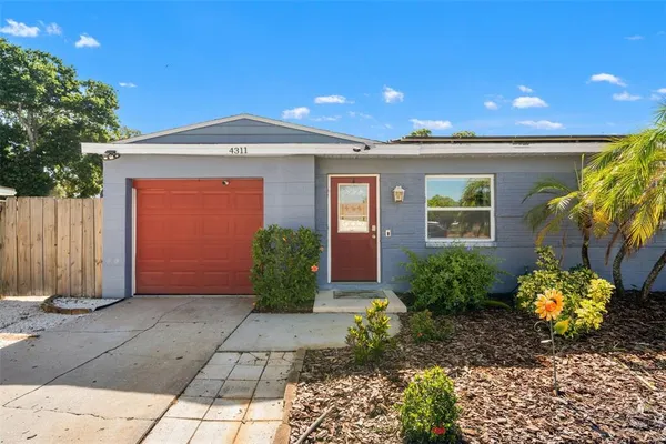 $349,000 | 4311 63rd Way North, St. Petersburg, FL 33709