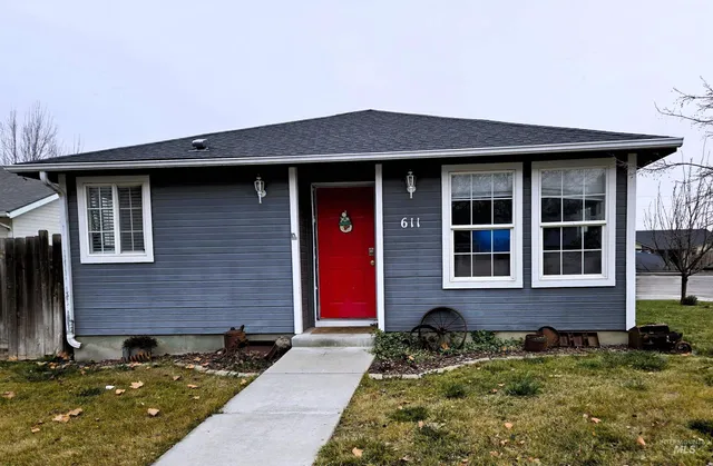 $349,000 | 611 Northwest 15th Street, Meridian, ID 83642