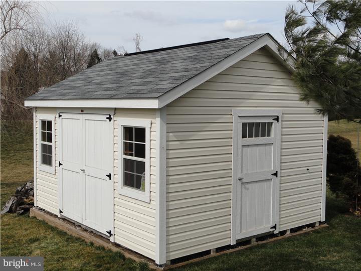 216 Green Valley Road Exton, PA 19341 - Photo 24 of 25 Storage Shed