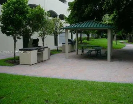 a view of a entryway