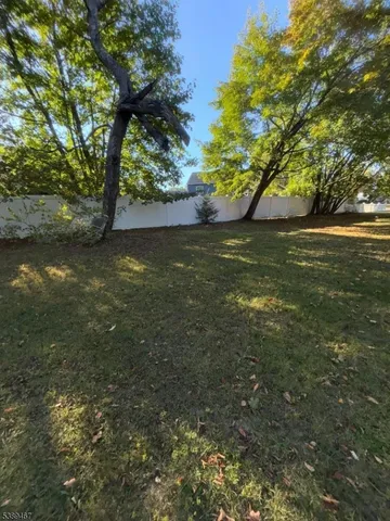 a view of a green field