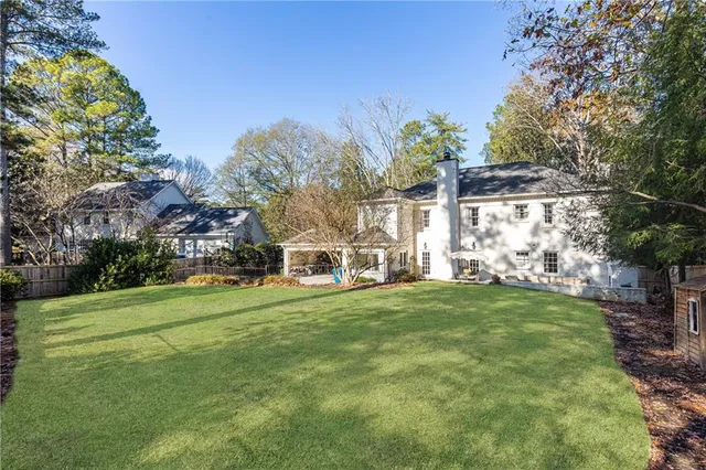 $1,875,000 | 900 Hawick Drive Northwest, Atlanta, GA 30327