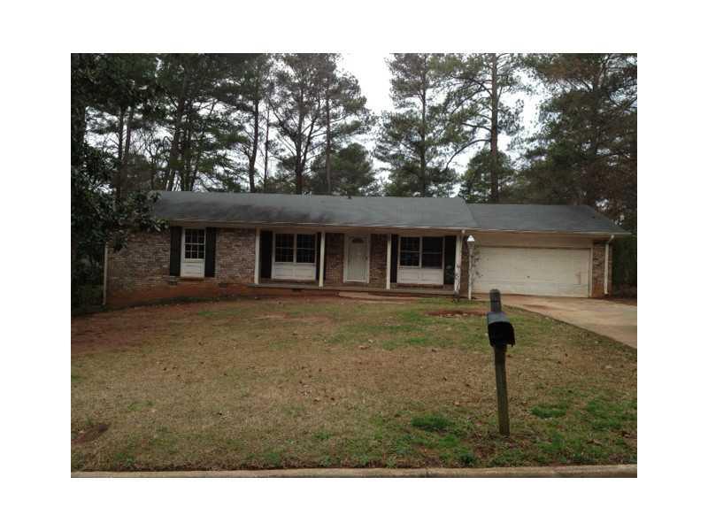 3557 Radcliffe Boulevard Decatur, GA 30034 - Photo 1 of 1 Exterior Front.