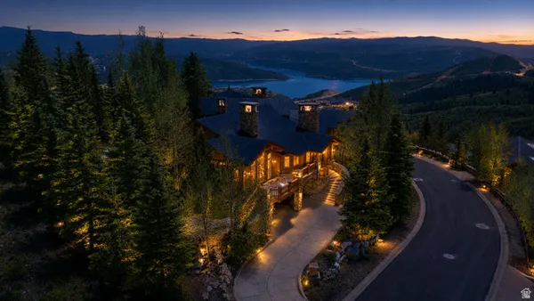 $15,500,000 | 9968 Summit View Drive, Park City, UT 84060