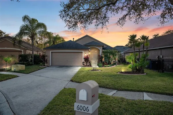 $550,000 | 6006 Chellas Court, Lutz, FL 33558