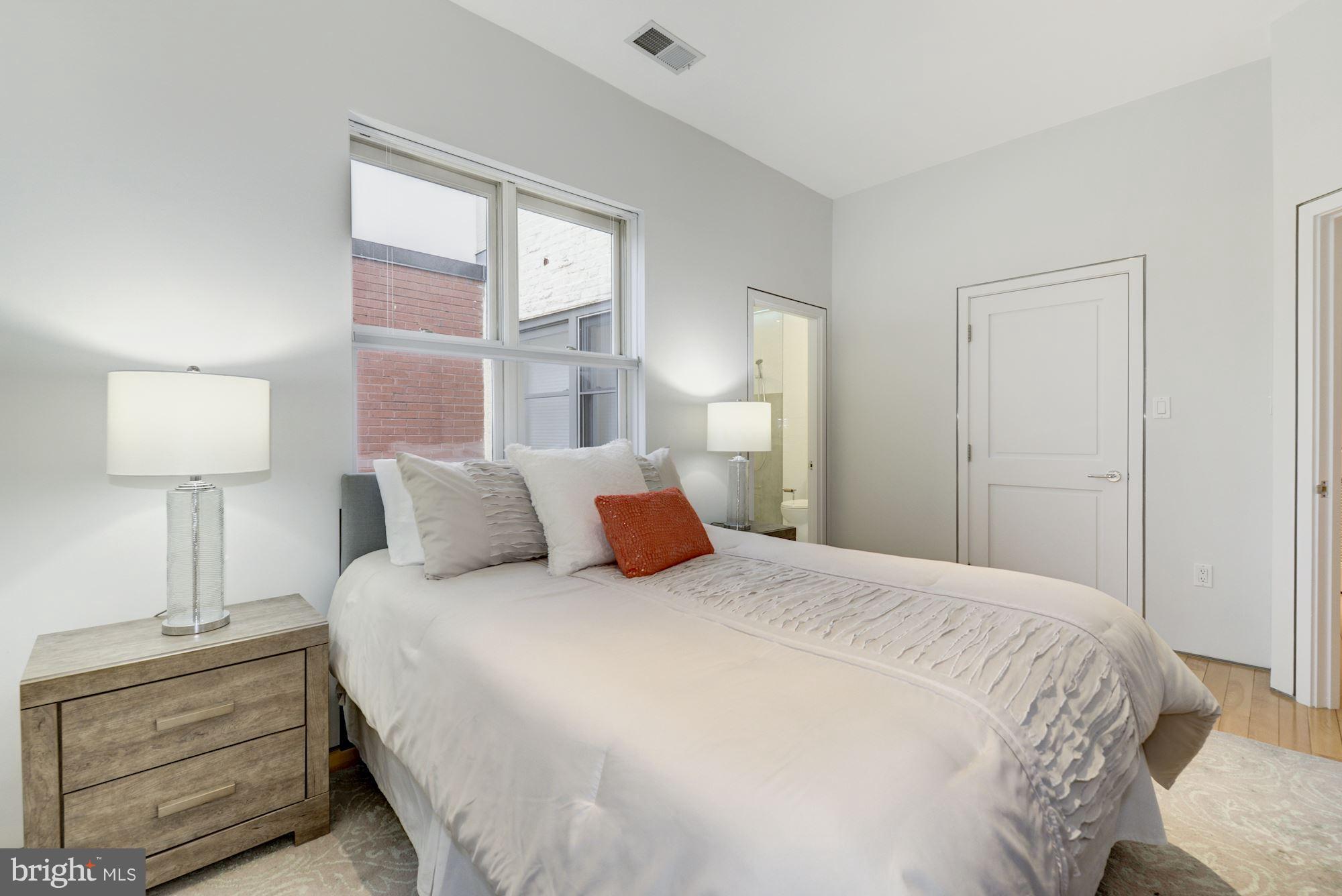 1213 N Street Northwest, Unit E Washington, DC 20005 - Photo 19 of 29 Bedroom