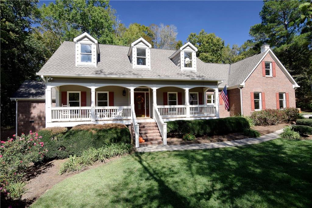 2721 County Line Road Northwest Acworth, GA 30101 - Photo 1 of 1