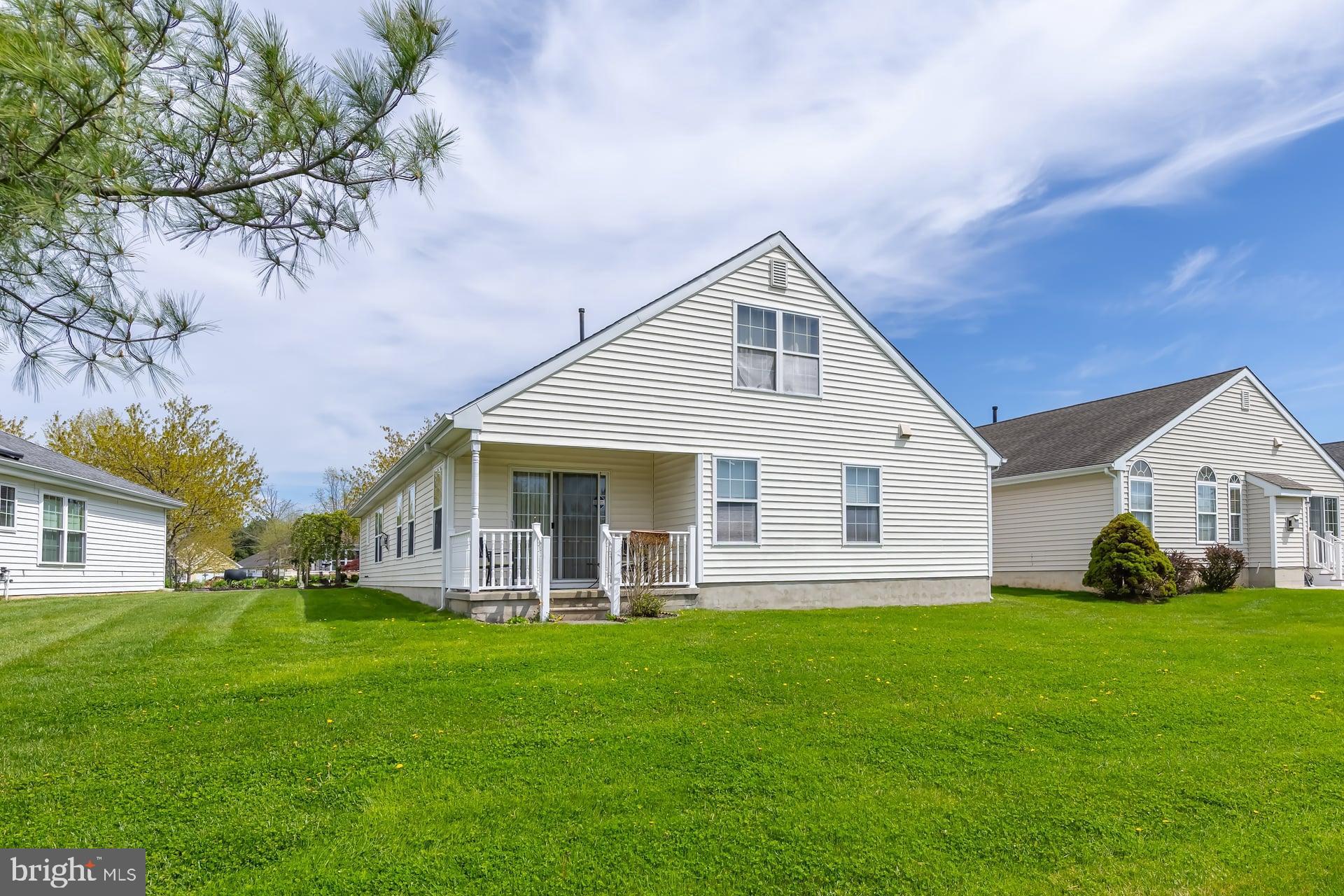 41 Grandview Place Sewell, NJ 08080 - Photo 22 of 23 a front view of house with yard and green space