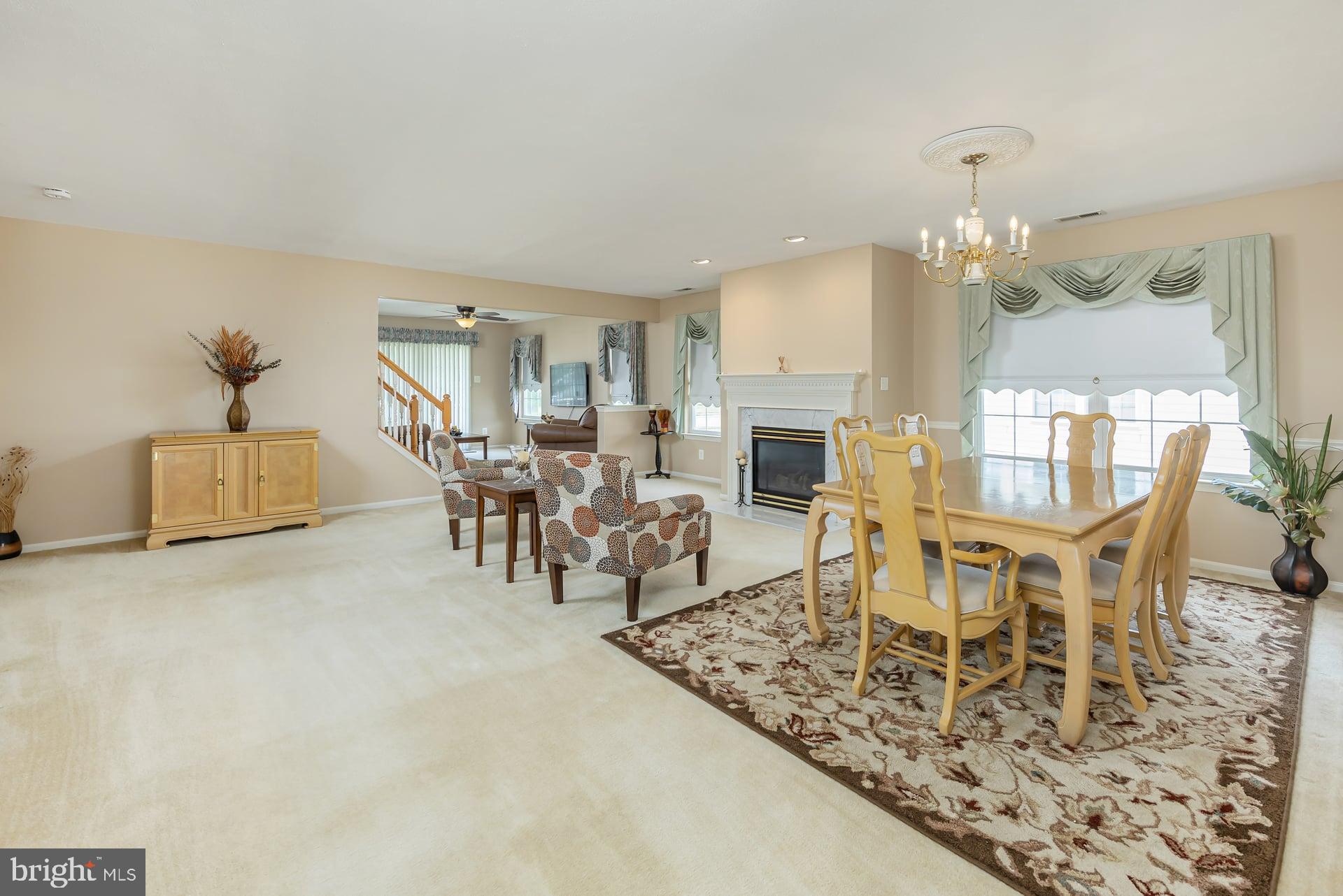 41 Grandview Place Sewell, NJ 08080 - Photo 10 of 23 a view of a dining room with furniture