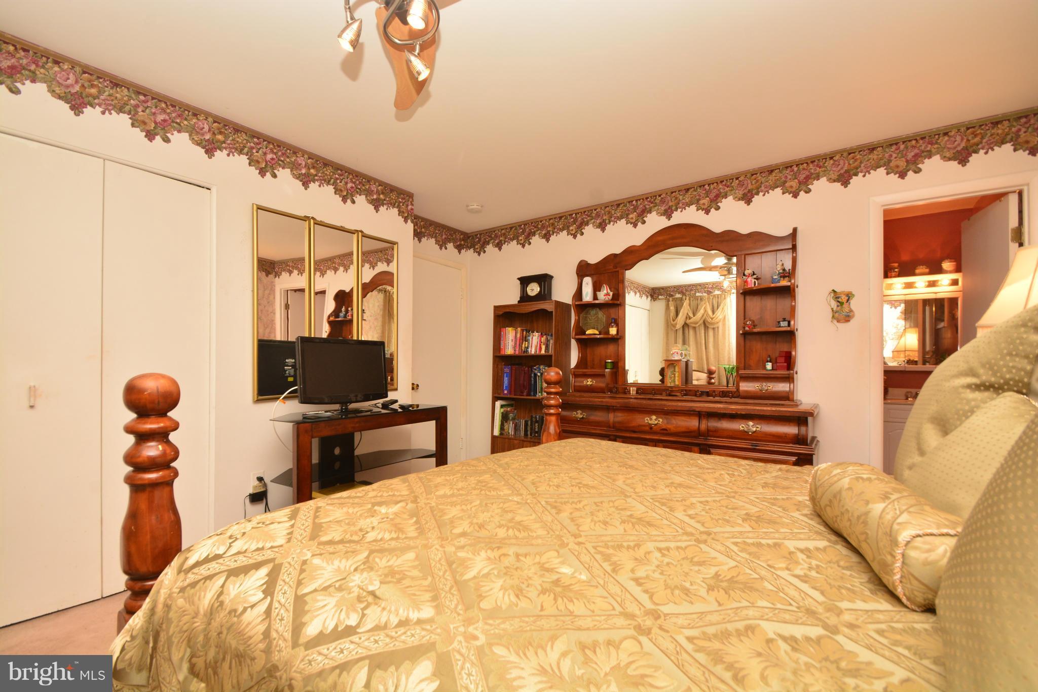 8806 Sonya Road Randallstown, MD 21133 - Photo 16 of 26 Bedroom