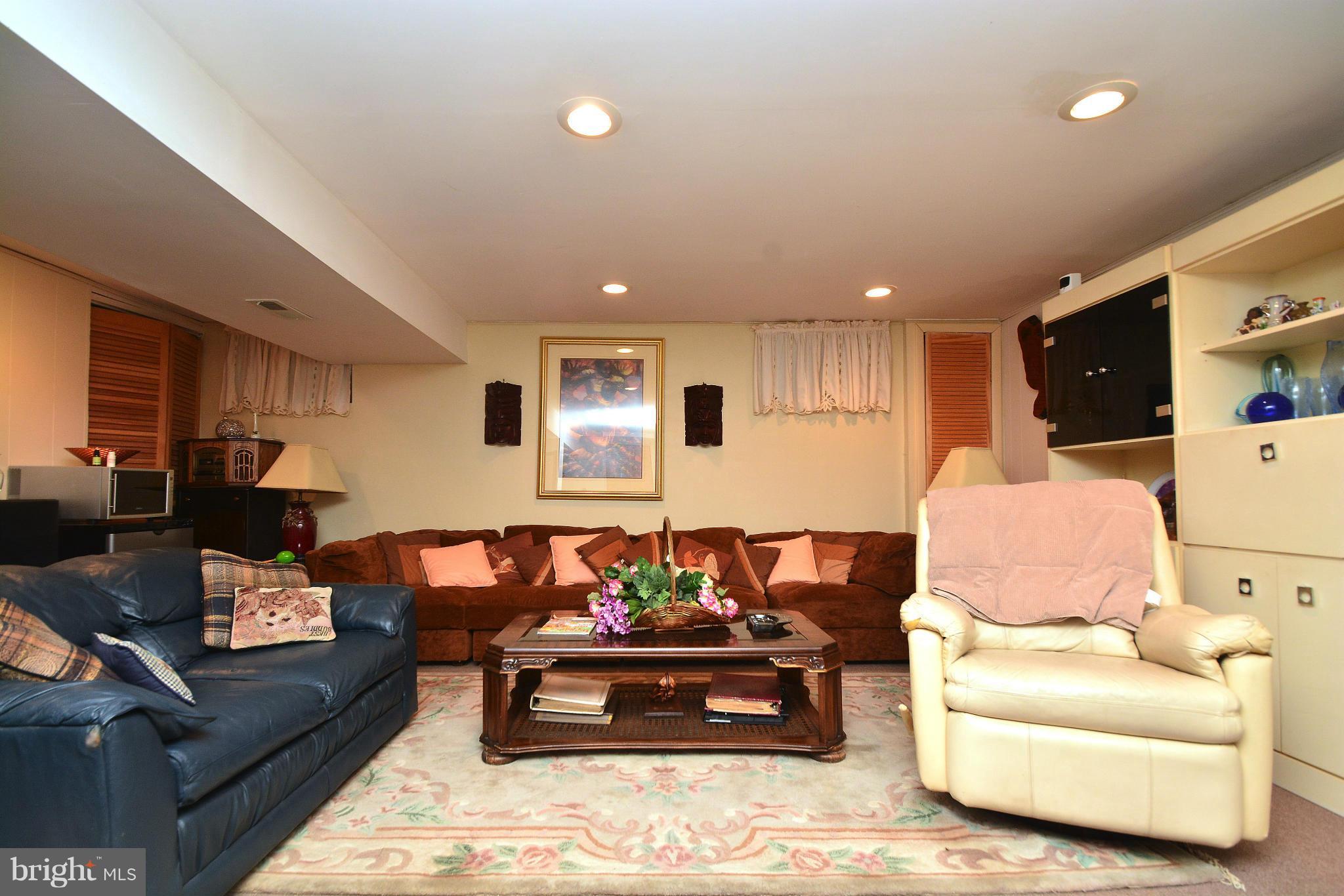 8806 Sonya Road Randallstown, MD 21133 - Photo 22 of 26 Basement