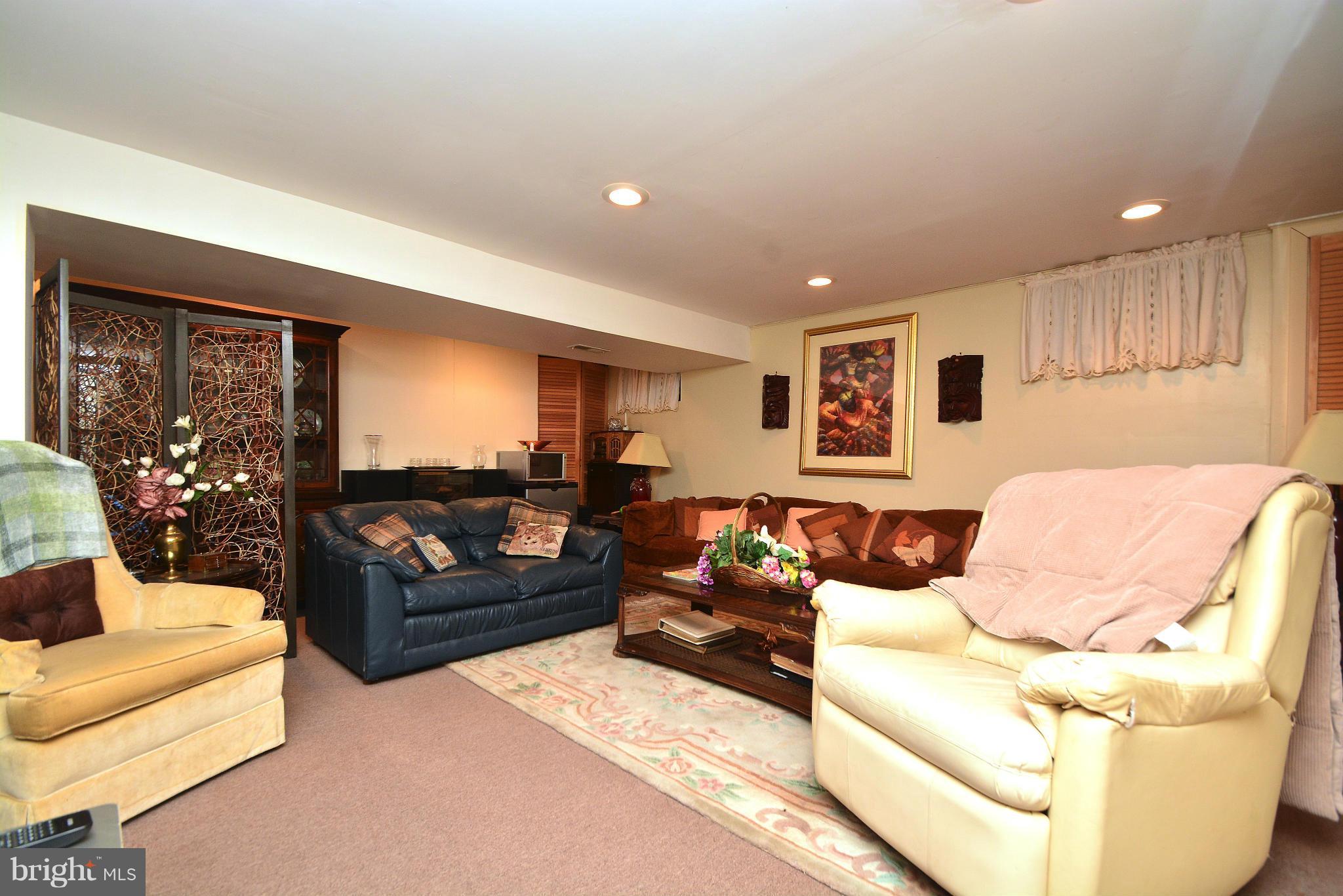 8806 Sonya Road Randallstown, MD 21133 - Photo 23 of 26 Basement