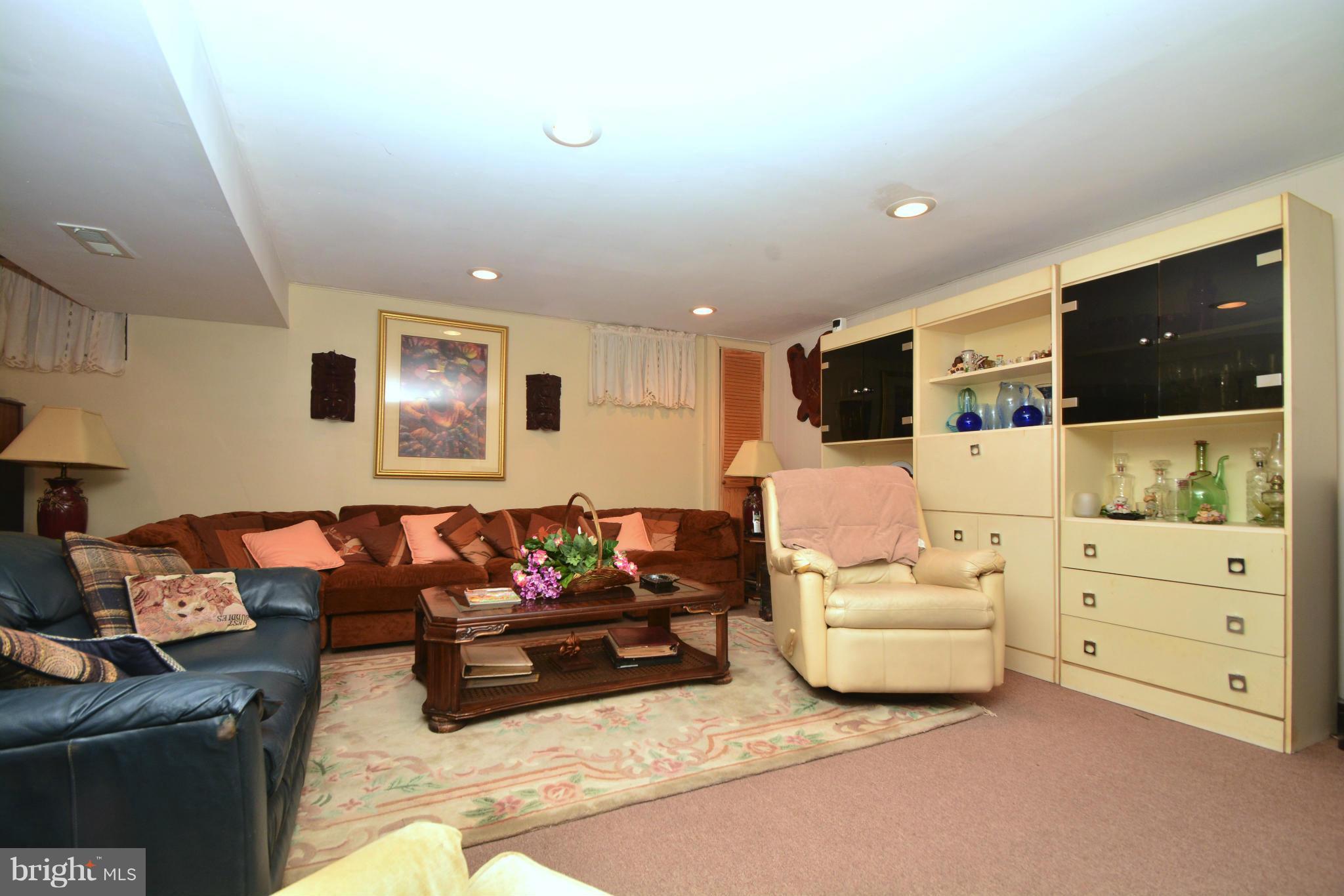 8806 Sonya Road Randallstown, MD 21133 - Photo 24 of 26 Basement