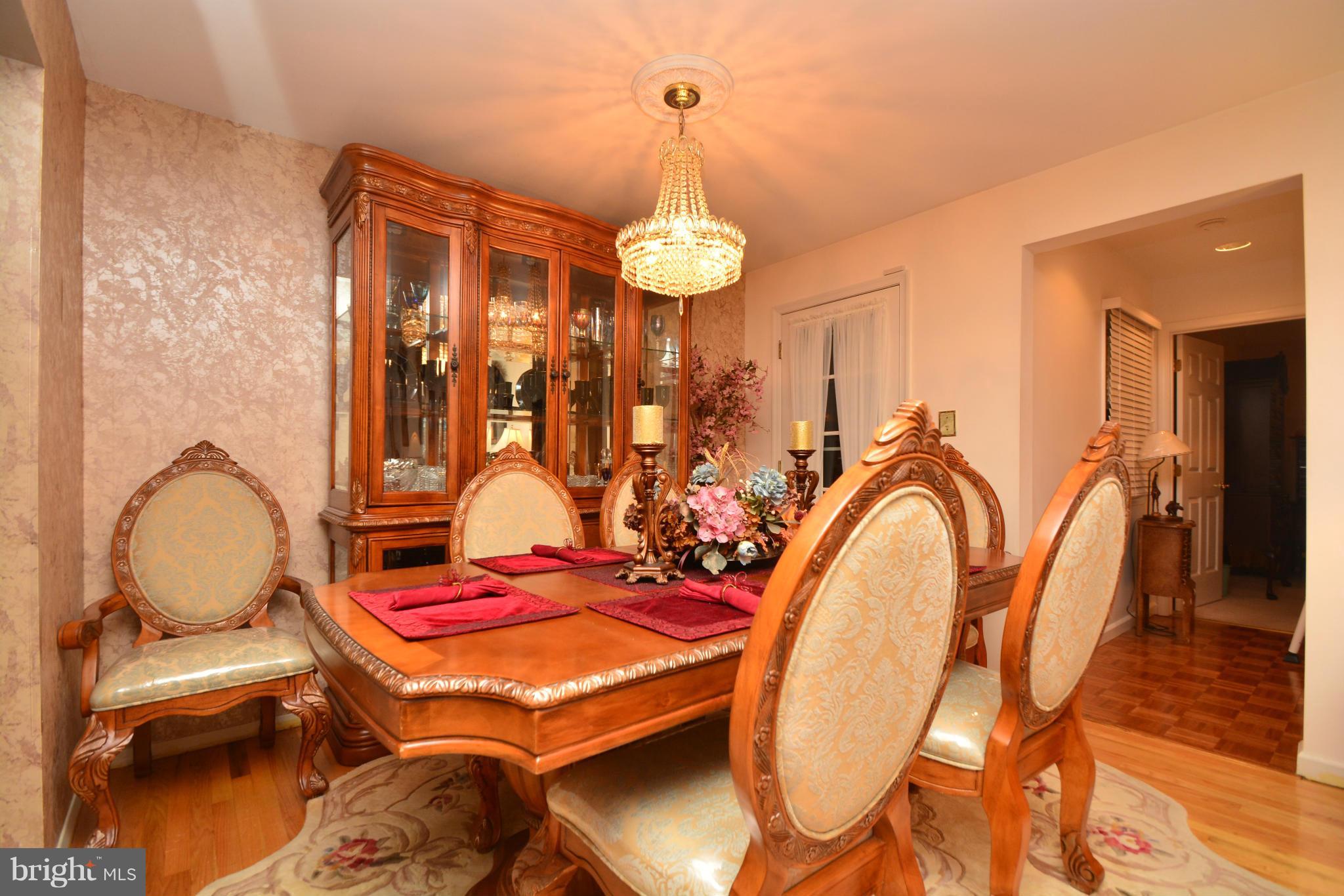 8806 Sonya Road Randallstown, MD 21133 - Photo 5 of 26 Dining Room