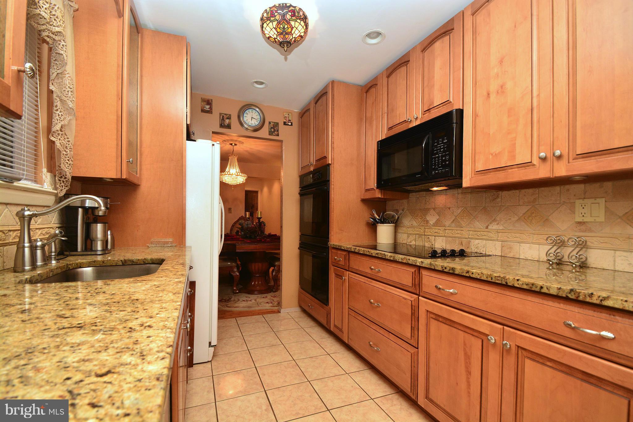 8806 Sonya Road Randallstown, MD 21133 - Photo 7 of 26 Kitchen