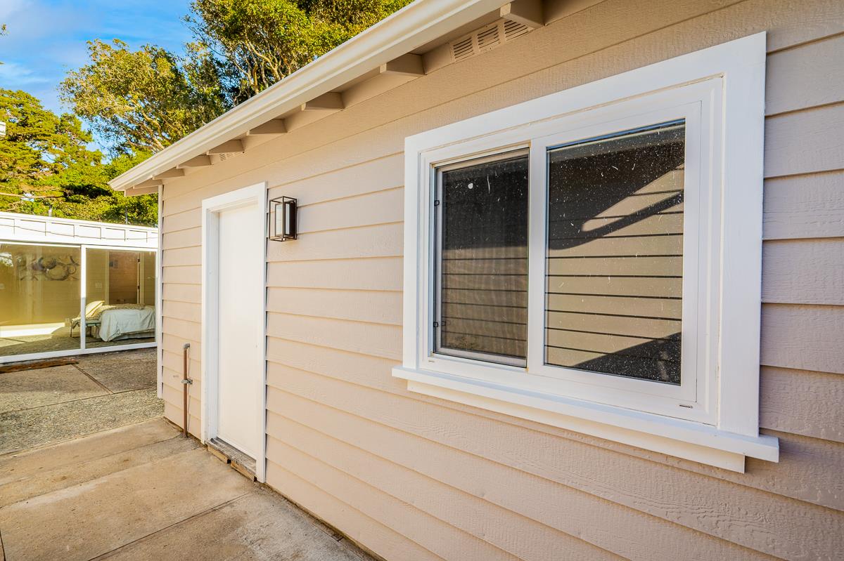 305 Stuart Avenue Pacific Grove, CA 93950 - Photo 43 of 55 a view of front door