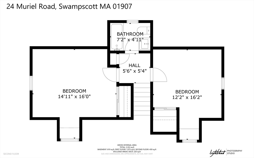 24 Muriel Road Swampscott, MA 01907 - Photo 29 of 31