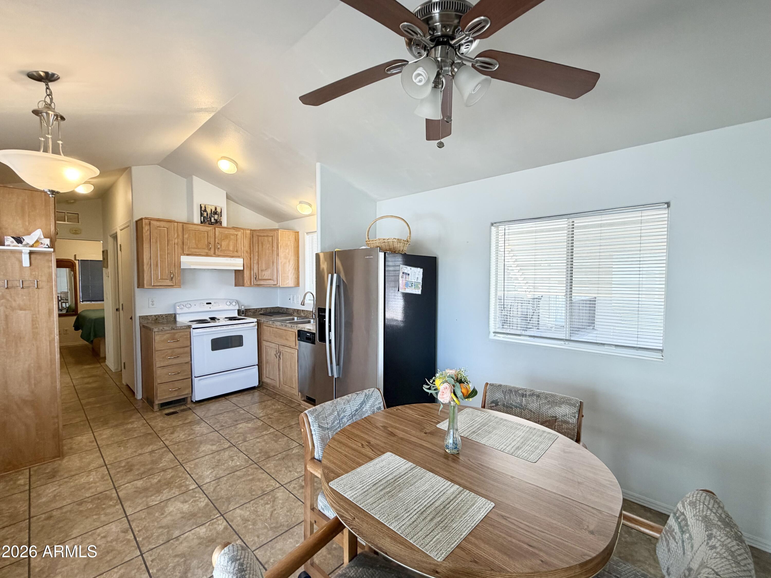 111 South Greenfield Road, Unit 244 Mesa, AZ 85206 - Photo 69 of 69 OPEN FLOOR PLAN