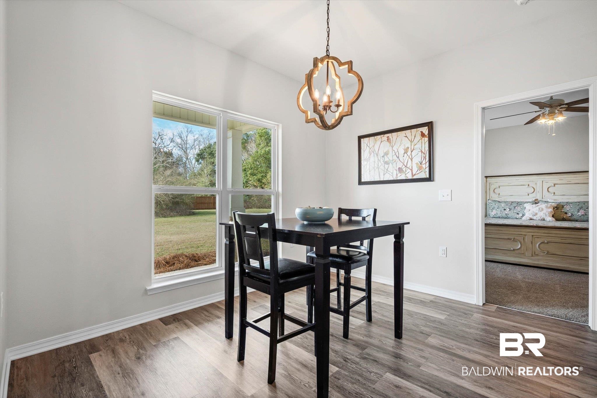 13198 Gopher Court Elberta, AL 36530 - Photo 4 of 37 Dining with a view