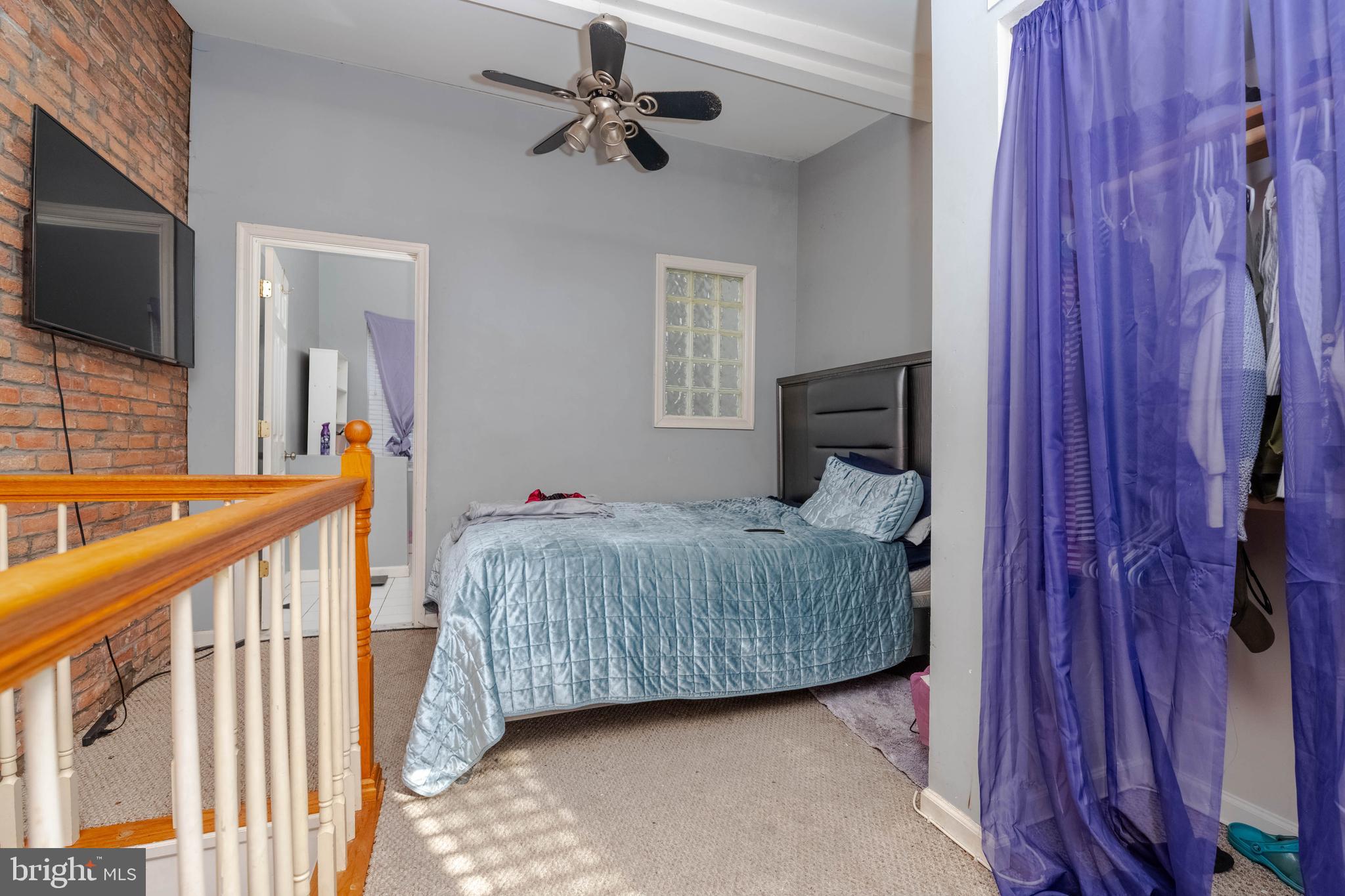 2933 Hudson Street Baltimore, MD 21224 - Photo 11 of 25 Primary Bedroom