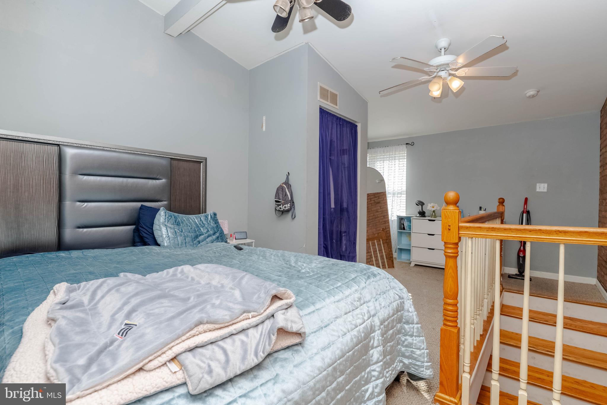 2933 Hudson Street Baltimore, MD 21224 - Photo 12 of 25 Primary Bedroom