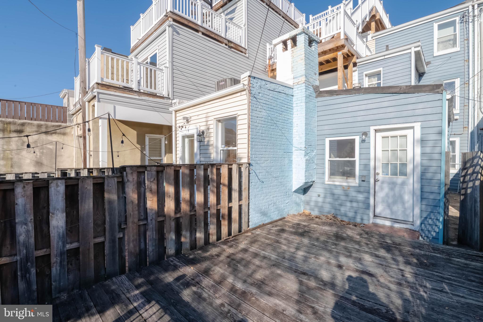 2933 Hudson Street Baltimore, MD 21224 - Photo 22 of 25 Rear View