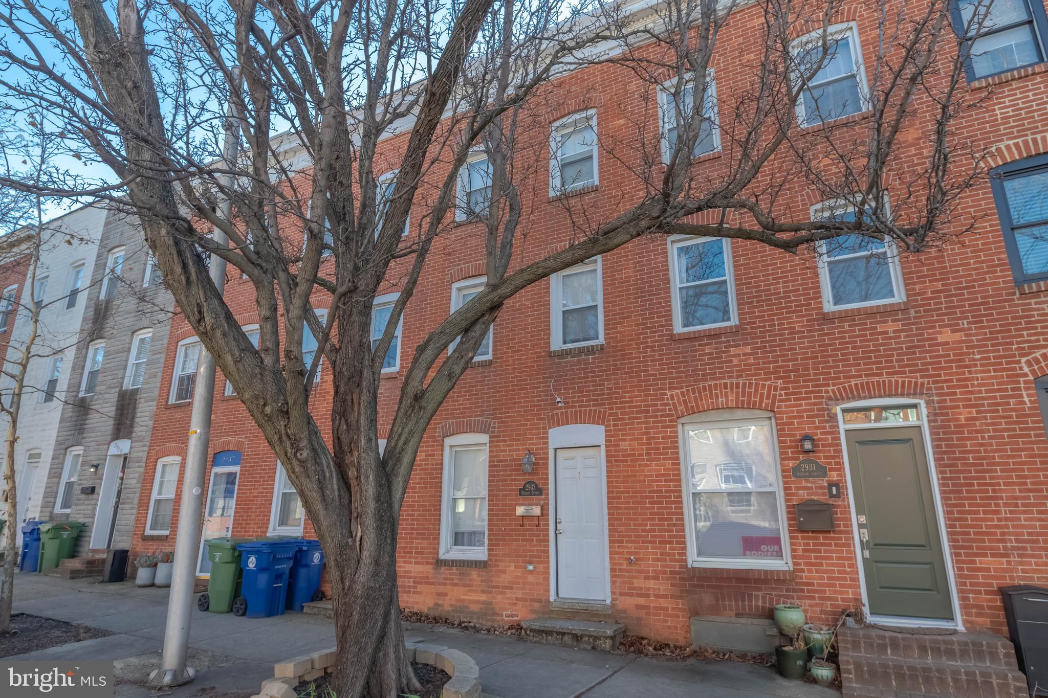 2933 Hudson Street Baltimore, MD 21224 - Photo 25 of 25 Welcome to your New Home!