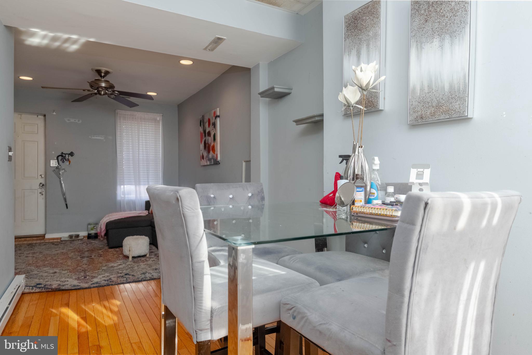 2933 Hudson Street Baltimore, MD 21224 - Photo 6 of 25 Dining Room
