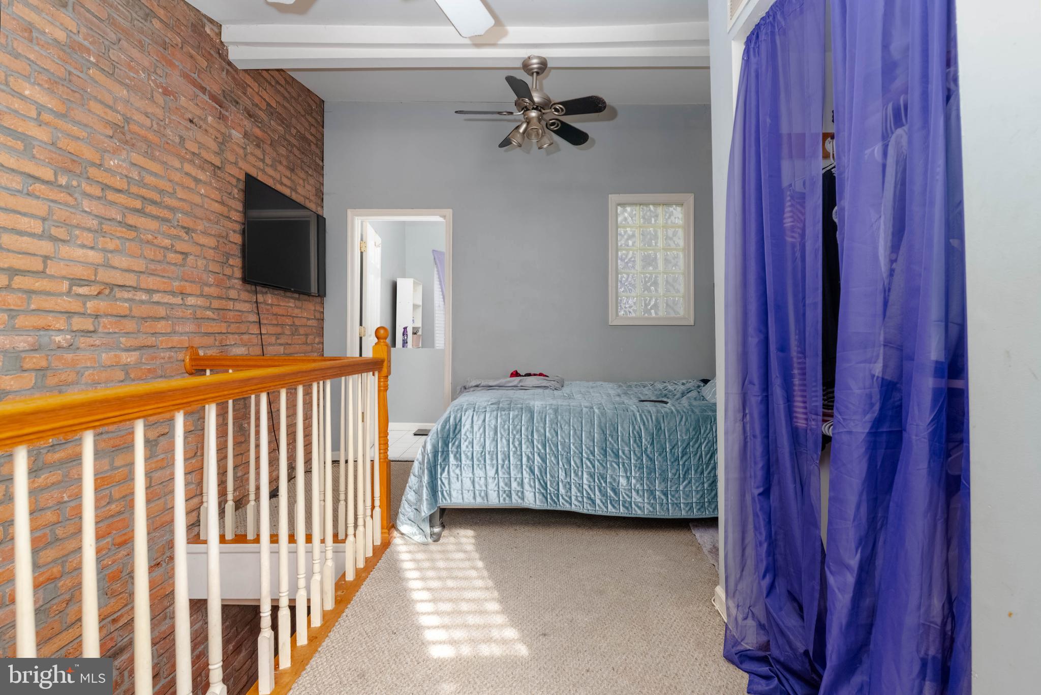 2933 Hudson Street Baltimore, MD 21224 - Photo 10 of 25 Primary Bedroom