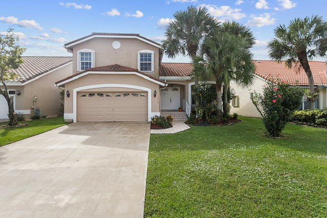 18329 Fresh Lake Way Boca Raton, FL 33498 - Photo 1 of 24 GREAT CURB APPEAL