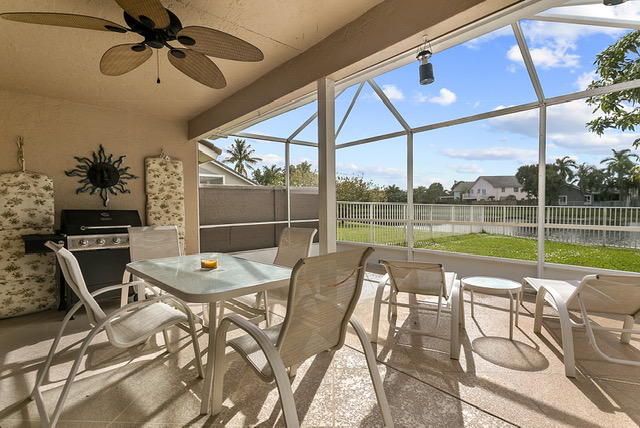 18329 Fresh Lake Way Boca Raton, FL 33498 - Photo 21 of 24 COVERED PATIO