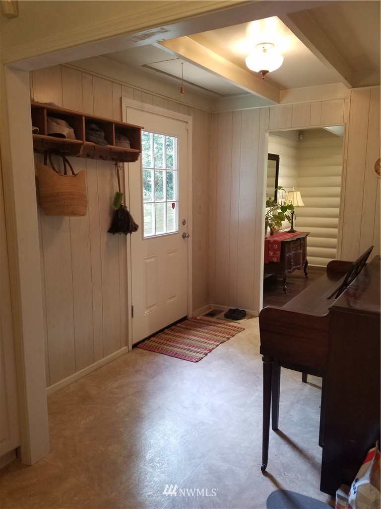 1114 Northeast 145th Street Shoreline, WA 98155 - Photo 11 of 19 a view of workspace with furniture and window