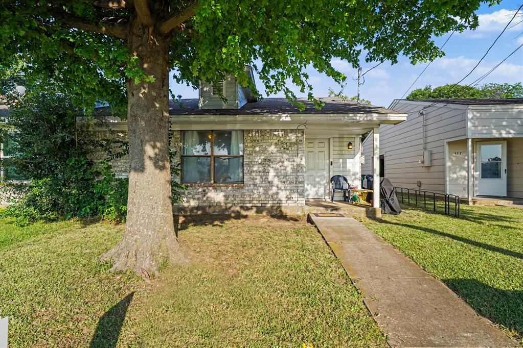 3315 Fallmeadow Street Denton, TX 76207 - Photo 3 of 25