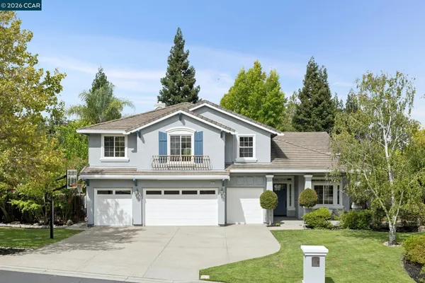 $3,595,000 | 2478 Alamo Country Circle, Alamo, CA 94507