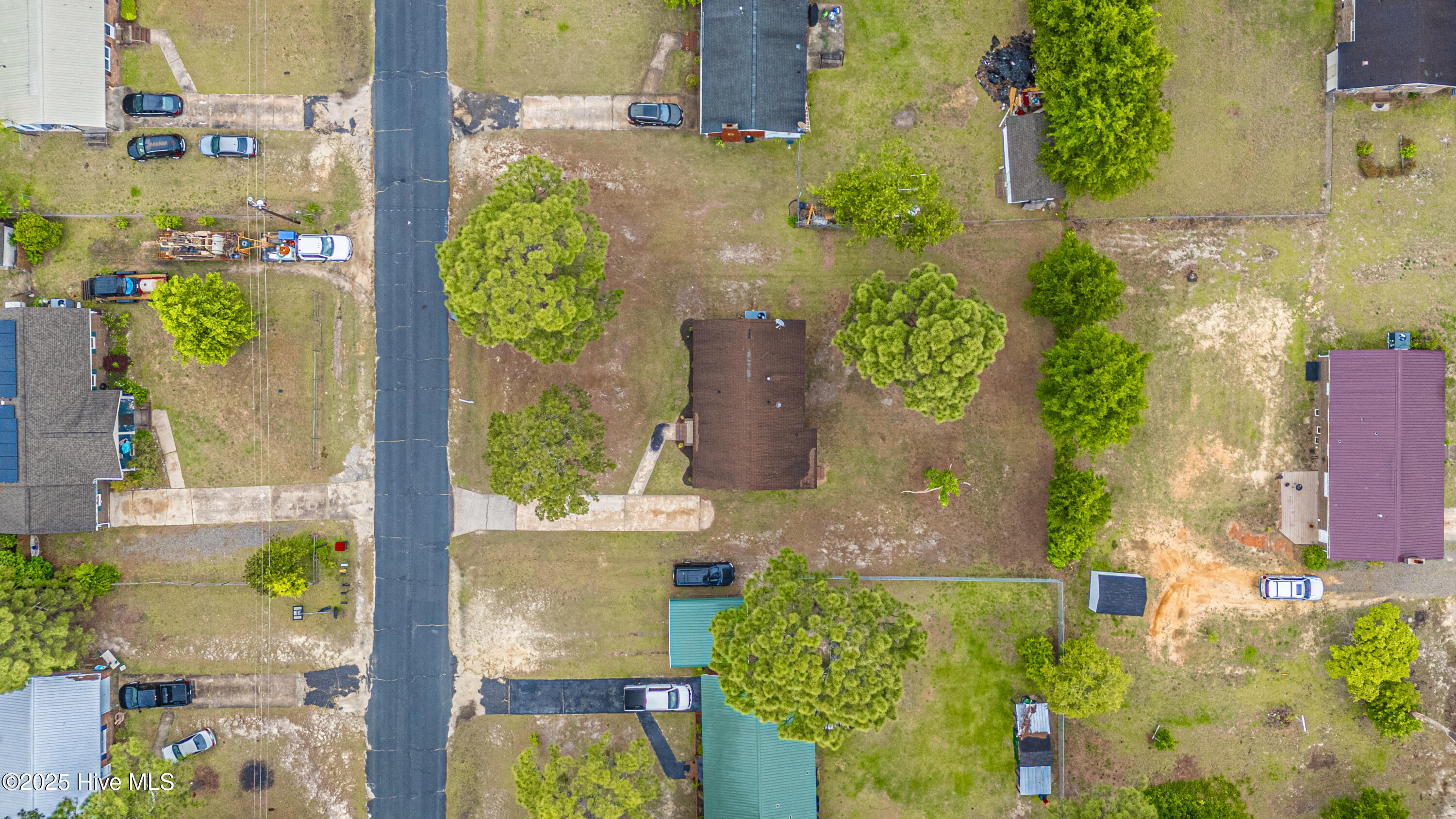 137 Pinecrest Trail Rockingham, NC 28379 - Photo 35 of 35 DJI_20250507153234_0026_D