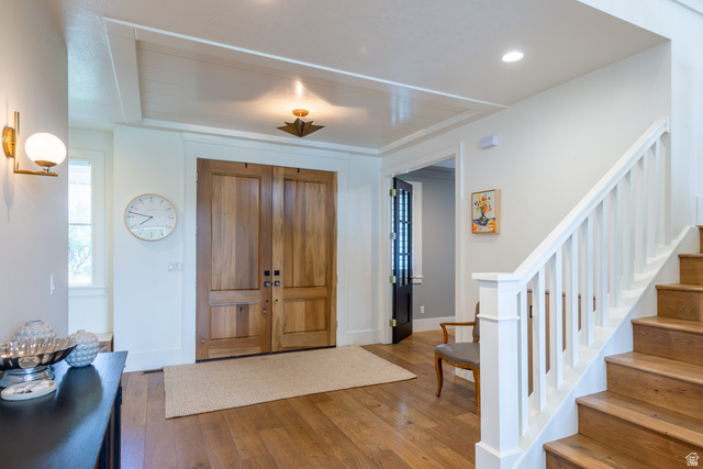 630 East Center Street Alpine, UT 84004 - Photo 11 of 115 Entrance foyer