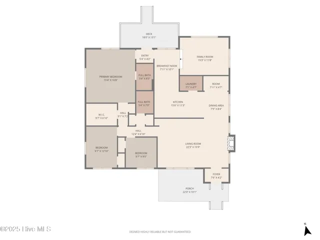 $240,000 | 429 Nelson Court, Jacksonville, NC 28540
