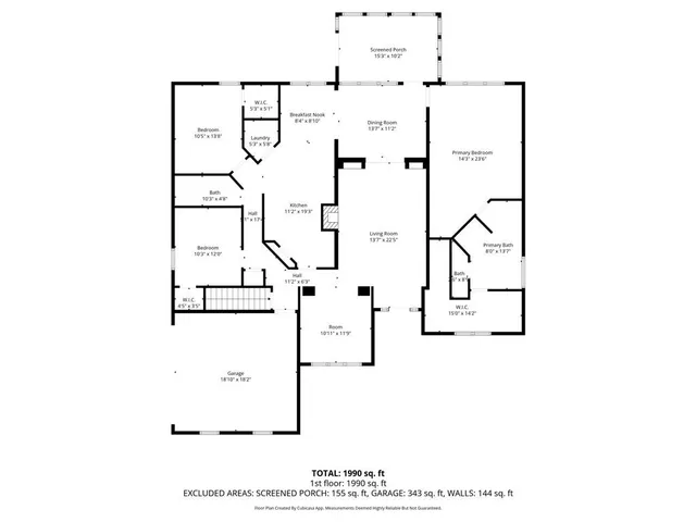 $610,000 | 120 Saddle Tree Way, Sugar Hill, GA 30518