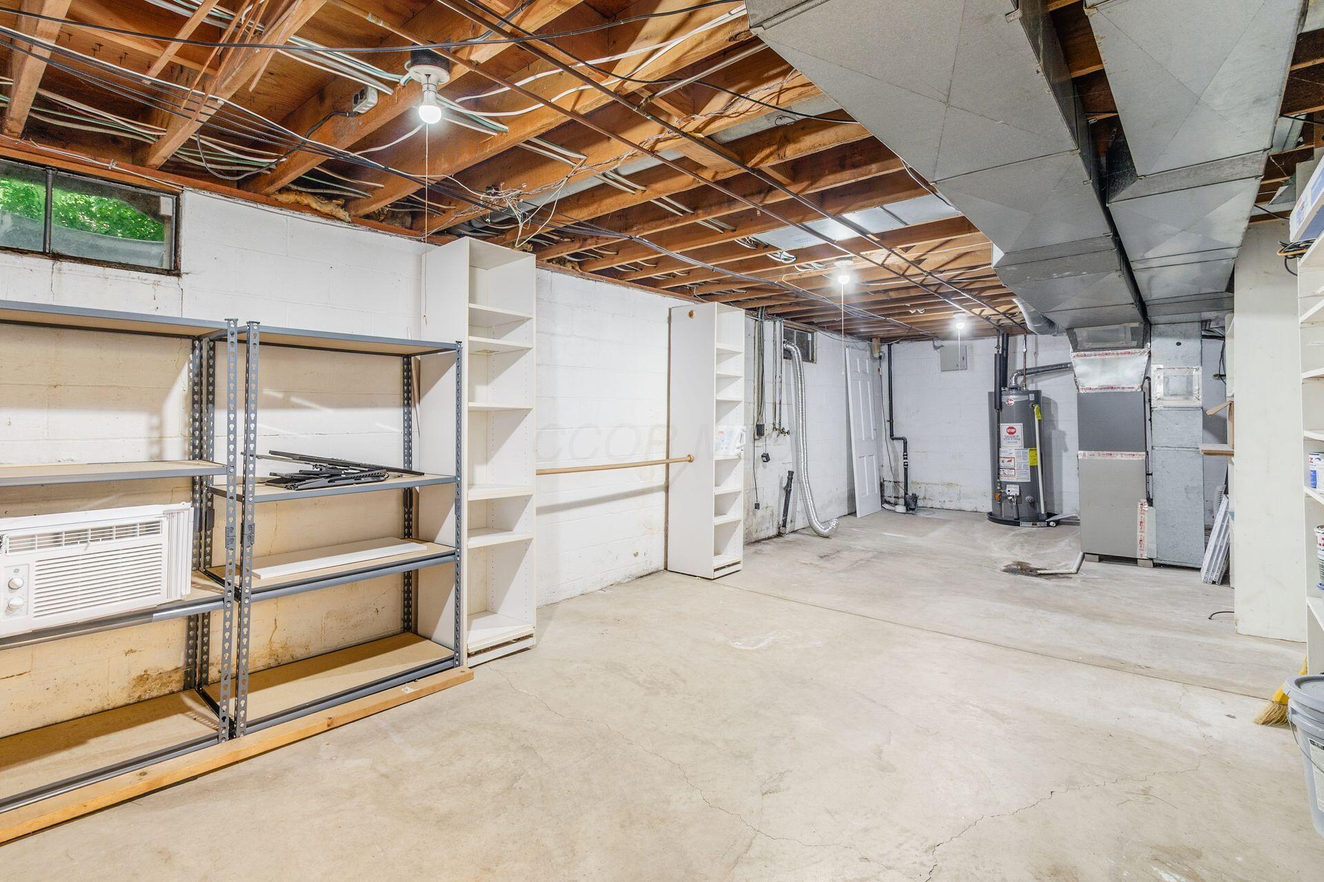 3967 Reed Road Upper Arlington, OH 43220 - Photo 30 of 34 Basement