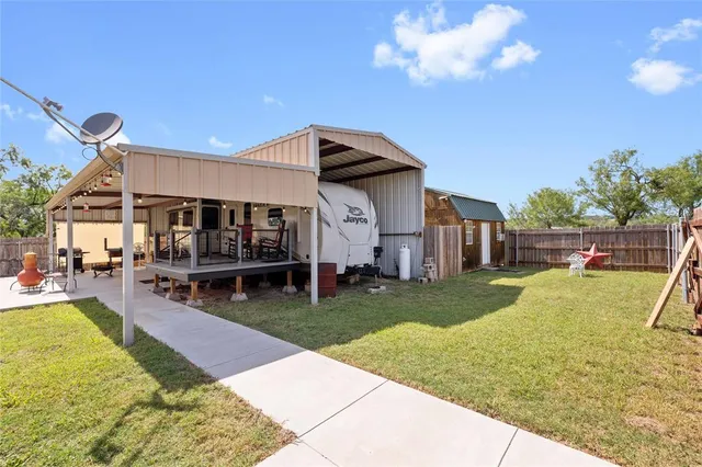 $95,500 | 3150 Portside Drive, May, TX 76857