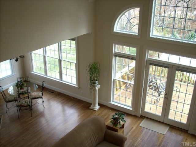 8692 Barrett Ridge Road Wake Forest, NC 27587 - Photo 12 of 12 The family & breakfast rooms many windows fill this open floorplan with light. Other