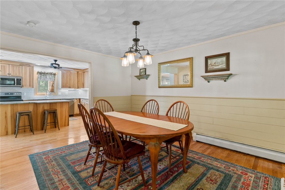 112 East Killingly Road Foster, RI 02825 - Photo 17 of 49 Dining Room 3
