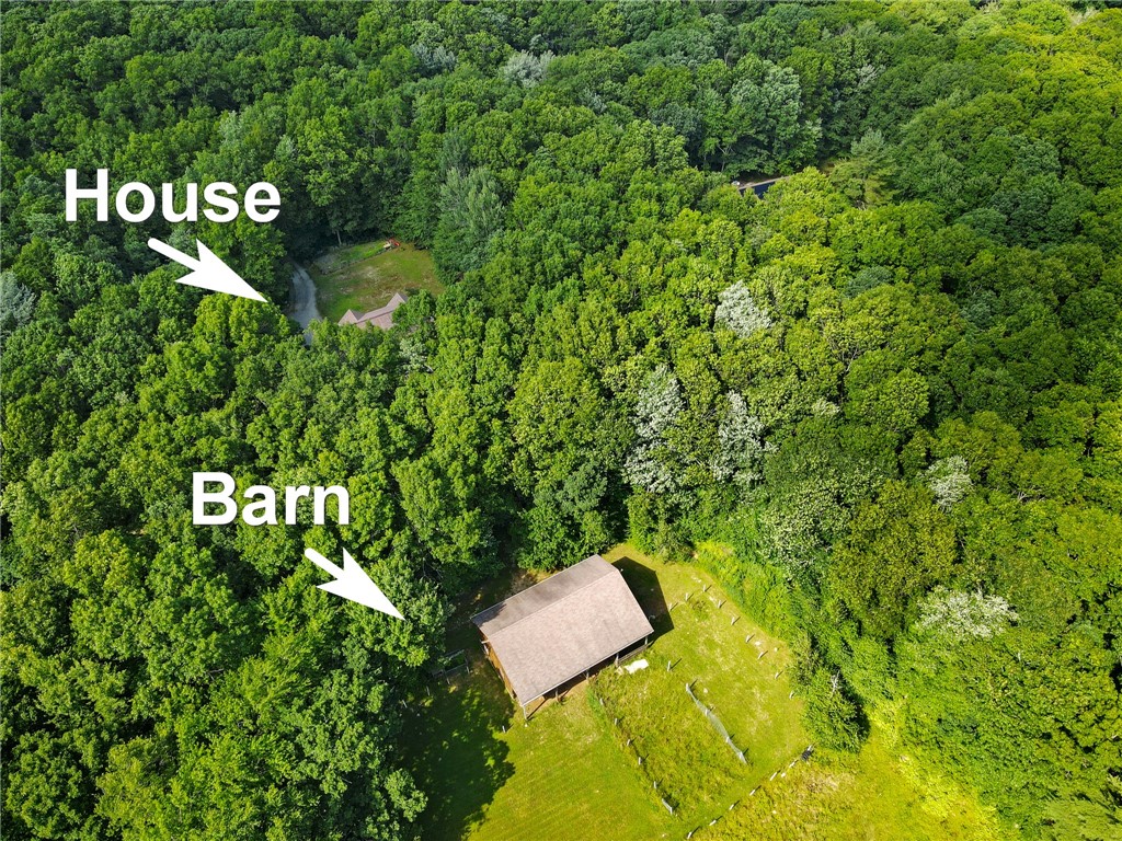 112 East Killingly Road Foster, RI 02825 - Photo 47 of 49 Lot Aerial 2