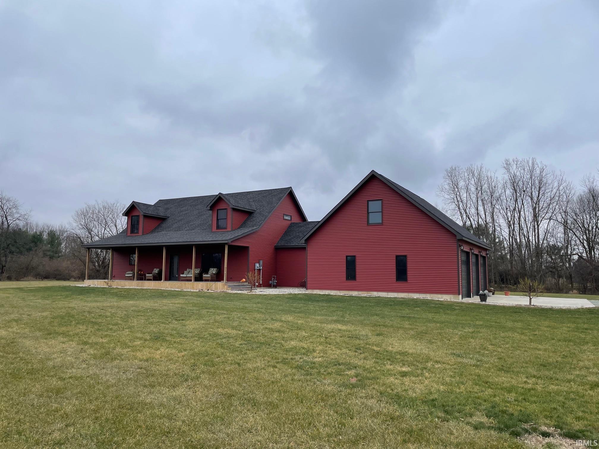 1609 Bessmore Park Road Rochester, IN 46975 - Photo 1 of 22