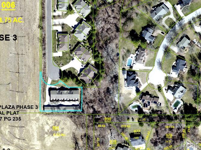 110 Ginger Creek Parkway, Unit 3 Glen Carbon, IL 62034 - Photo 22 of 22