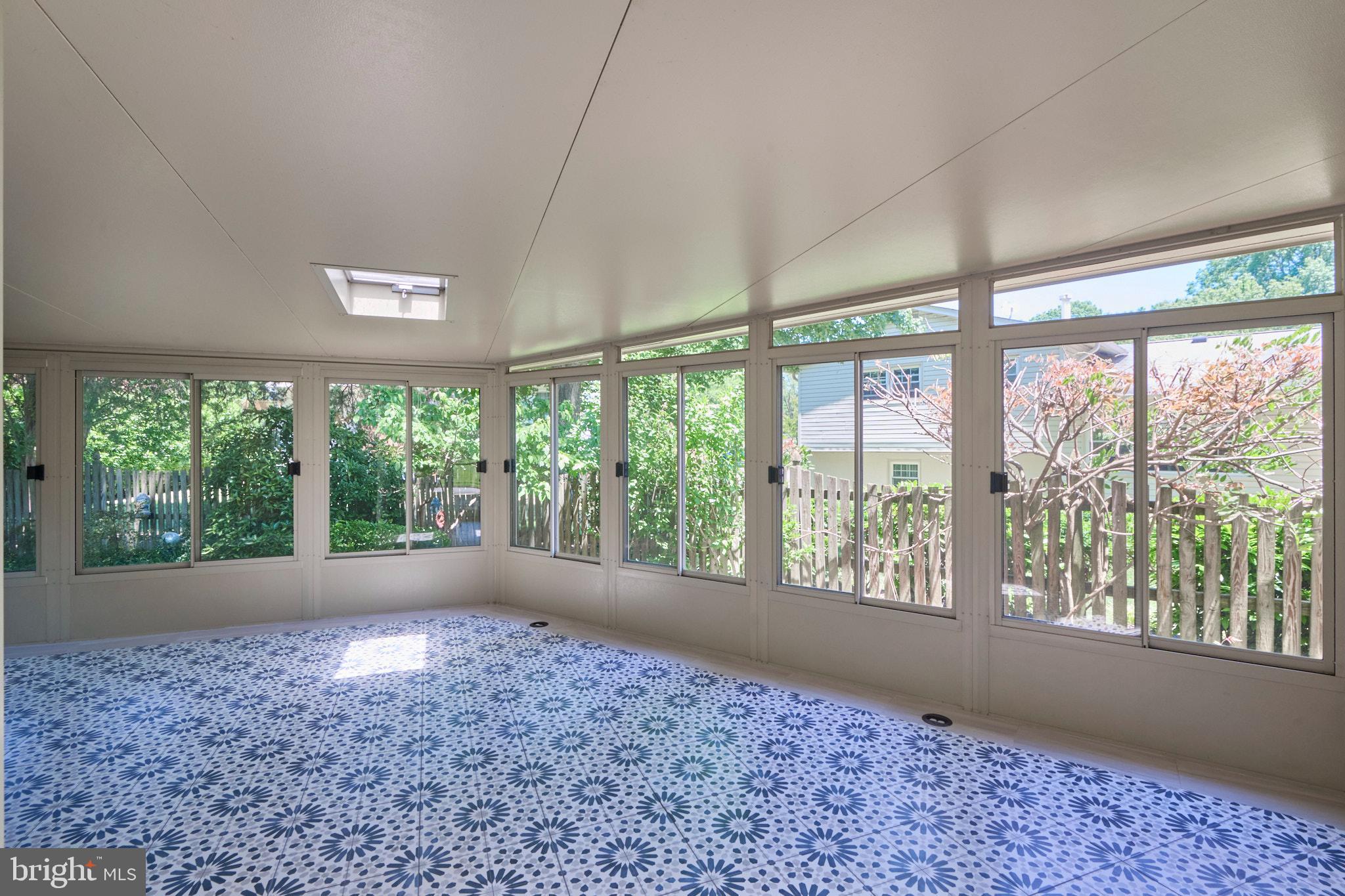 2403 Arrow Park Drive Alexandria, VA 22306 - Photo 19 of 56 Sun Room