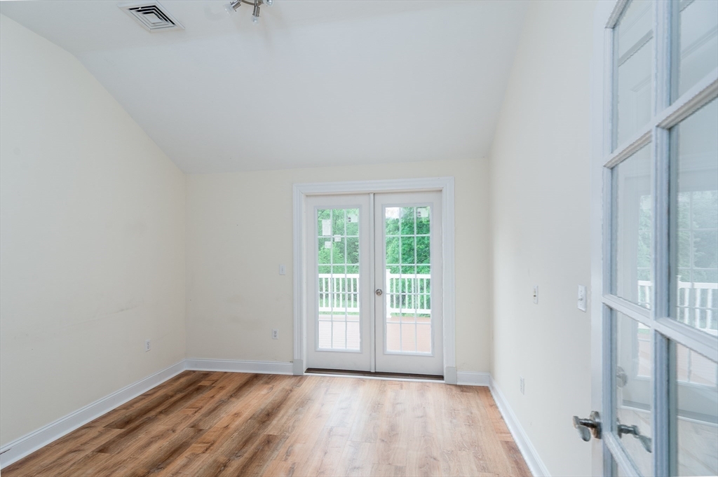 150 Packard Hill Road Ashburnham, MA 01430 - Photo 26 of 31 a view of an empty room with a window