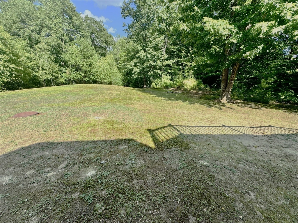 150 Packard Hill Road Ashburnham, MA 01430 - Photo 31 of 31 a view of an empty space and a yard