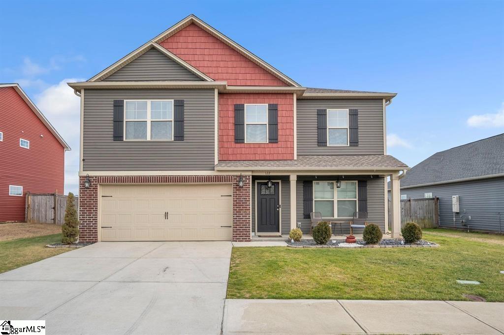 122 Mitford Way Fountain Inn, SC 29644 - Photo 1 of 34 Gallery Image 1